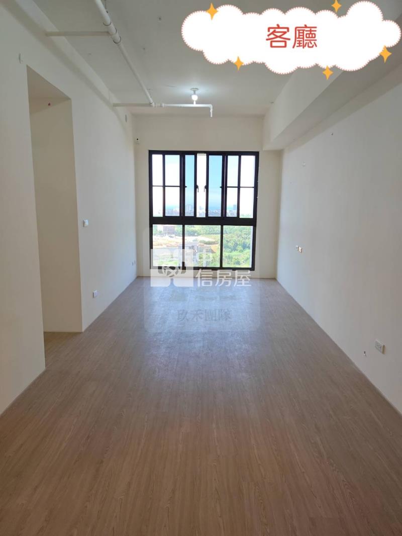 【玖禾】【專】草漯重劃區3房車房屋室內格局與周邊環境