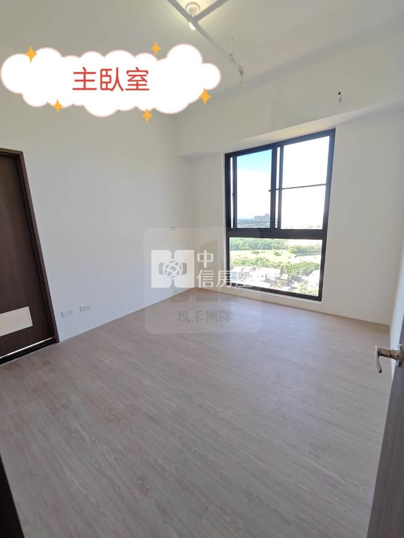 【玖禾】【專】草漯重劃區3房車房屋室內格局與周邊環境