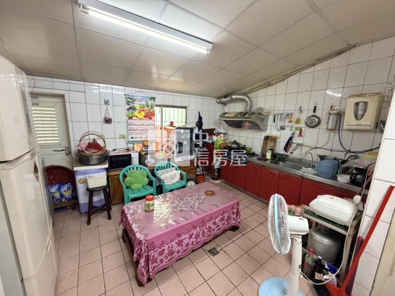 內埔市中心透天厝房屋室內格局與周邊環境