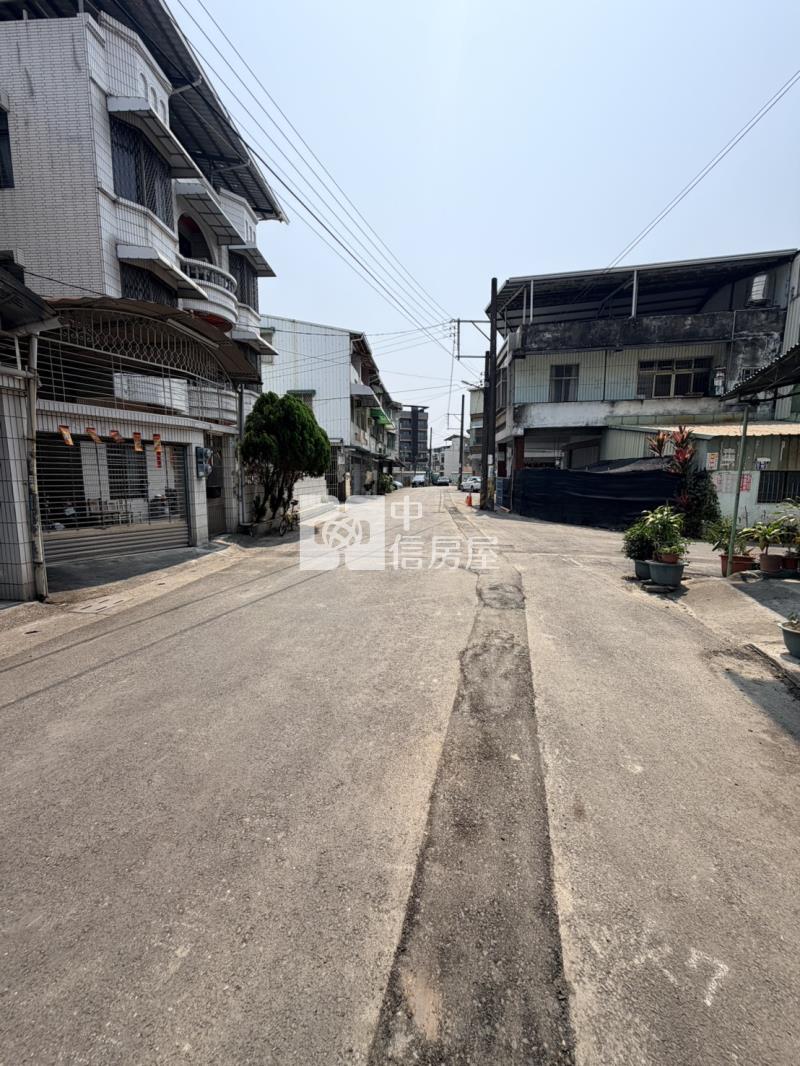 內埔市中心透天厝房屋室內格局與周邊環境