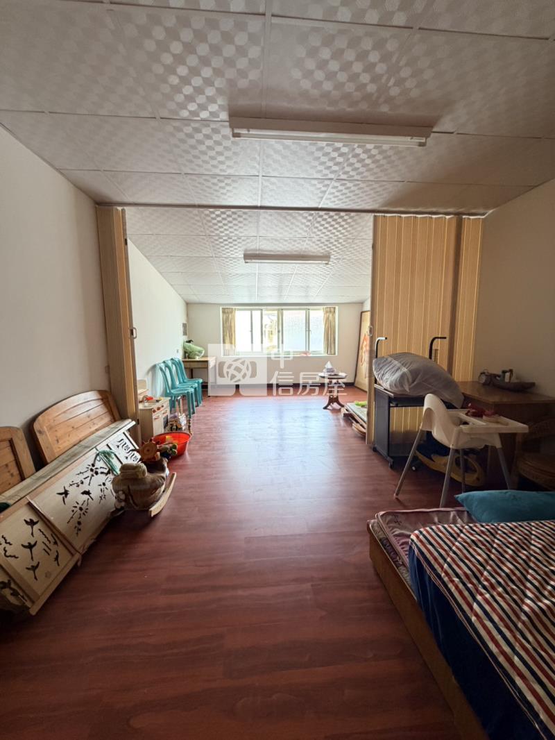 內埔市中心透天厝房屋室內格局與周邊環境