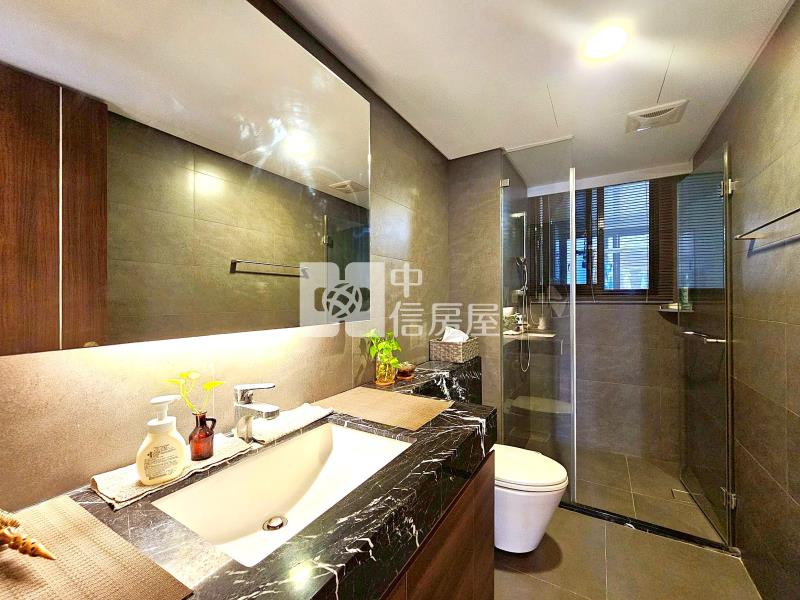 涵境高樓標準四房雙平車房屋室內格局與周邊環境