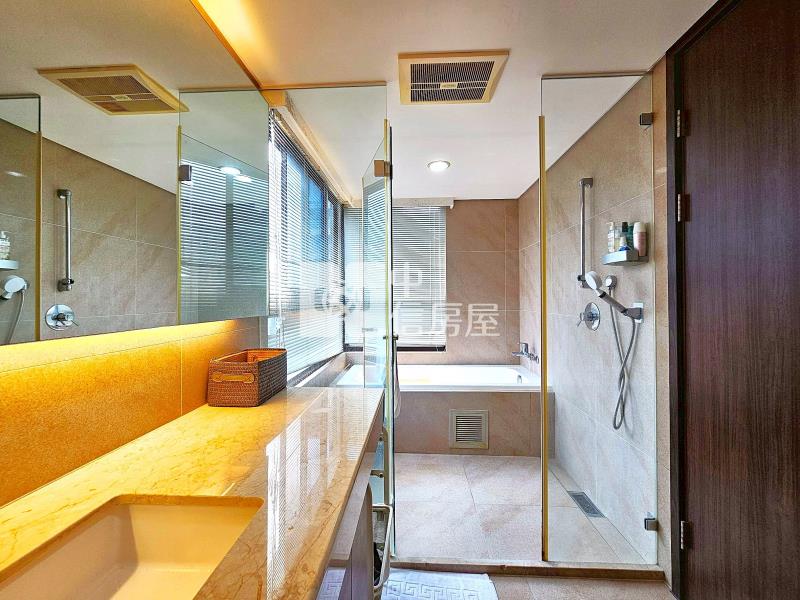 涵境高樓標準四房雙平車房屋室內格局與周邊環境