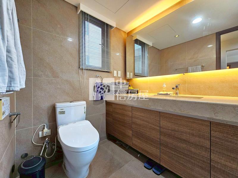 涵境高樓標準四房雙平車房屋室內格局與周邊環境