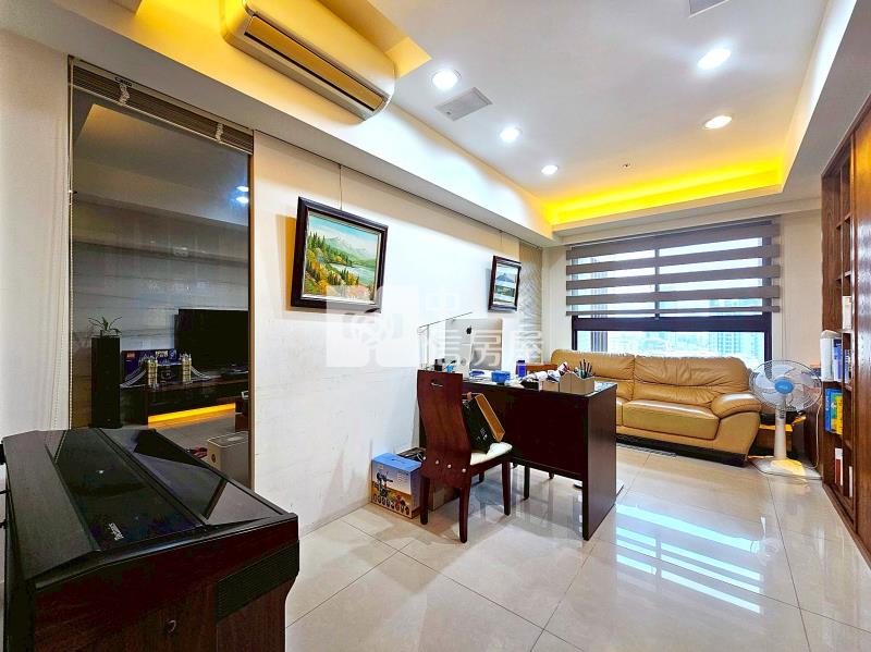 涵境高樓標準四房雙平車房屋室內格局與周邊環境