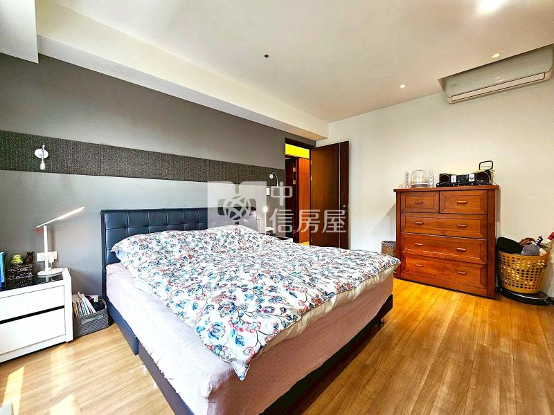 涵境高樓標準四房雙平車房屋室內格局與周邊環境