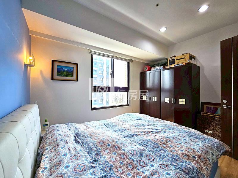 涵境高樓標準四房雙平車房屋室內格局與周邊環境