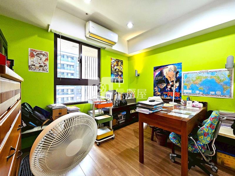 涵境高樓標準四房雙平車房屋室內格局與周邊環境