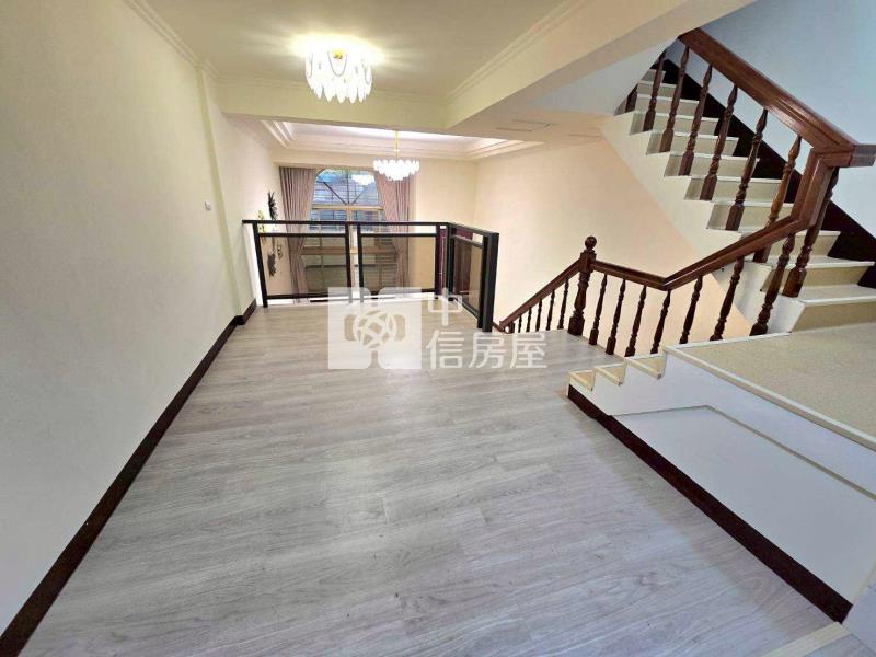 楊梅瑞塘國小【瑞坪國中】美4房車庫透天別墅房屋室內格局與周邊環境