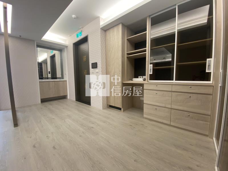 青埔高鐵A18站前之星商辦露台戶房屋室內格局與周邊環境