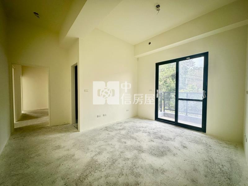 新竹山莊全新電梯別墅房屋室內格局與周邊環境