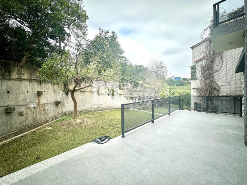 新竹山莊全新電梯別墅房屋室內格局與周邊環境