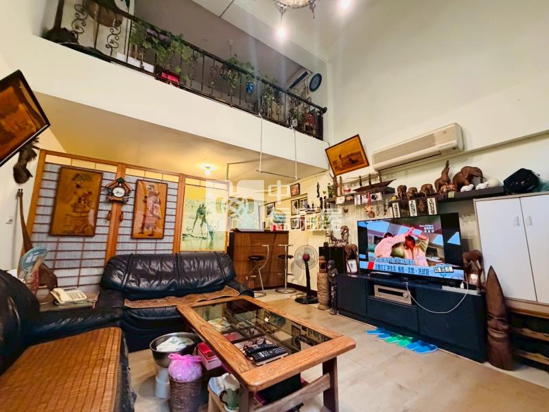 楊梅交流天然瓦斯別墅房屋室內格局與周邊環境