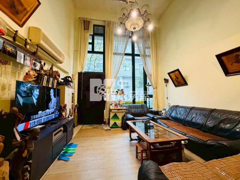 楊梅交流天然瓦斯別墅房屋室內格局與周邊環境