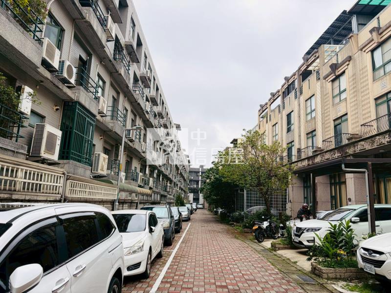 楊梅交流天然瓦斯別墅房屋室內格局與周邊環境