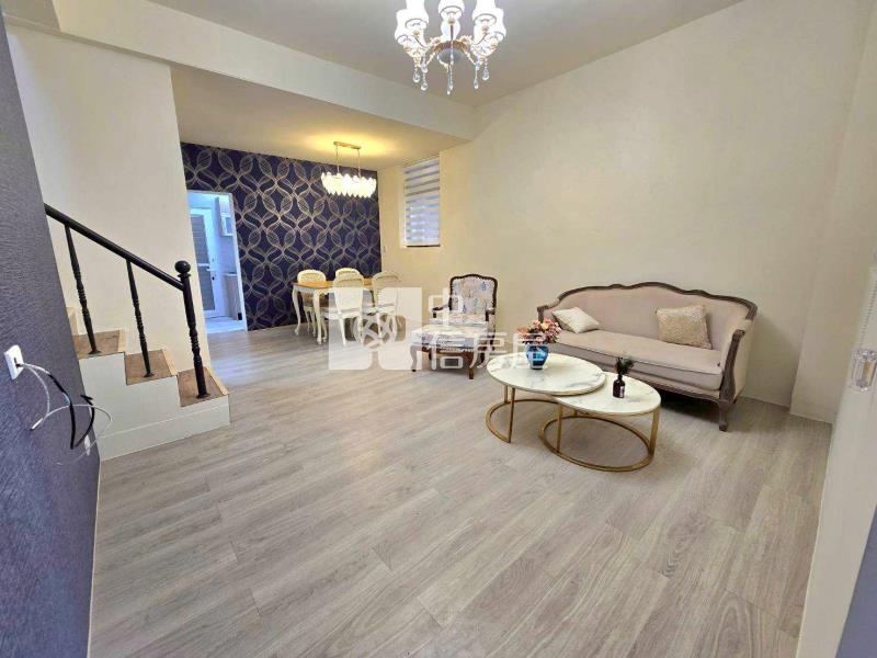 觀音【崙坪】邊間整新美透天房屋室內格局與周邊環境