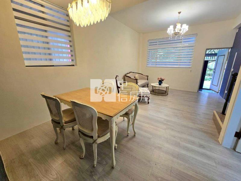 觀音【崙坪】邊間整新美透天房屋室內格局與周邊環境