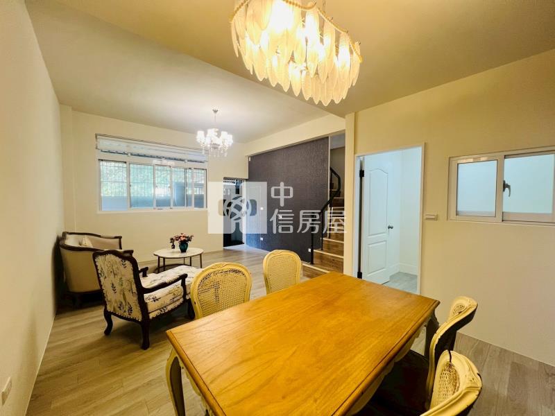 【安家】觀音崙坪整新孝親透天(近大崙)房屋室內格局與周邊環境