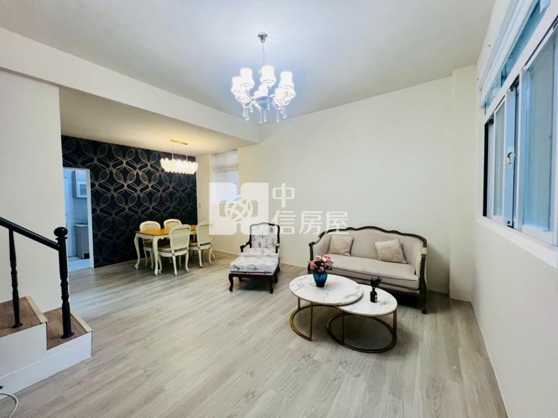 【安家】觀音崙坪整新孝親透天(近大崙)房屋室內格局與周邊環境