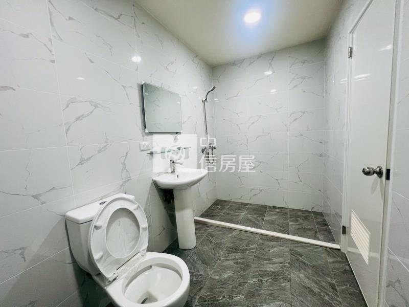 【安家】觀音崙坪整新孝親透天(近大崙)房屋室內格局與周邊環境