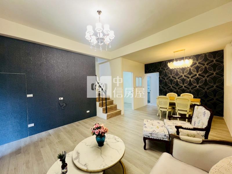 【安家】觀音崙坪整新孝親透天(近大崙)房屋室內格局與周邊環境