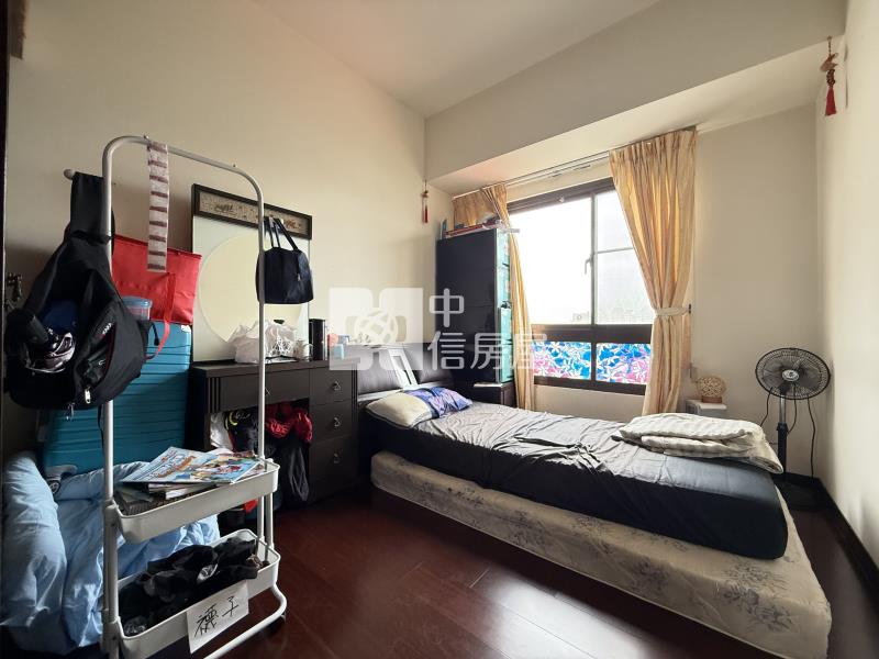 傳世國寶優質稀有四房車房屋室內格局與周邊環境