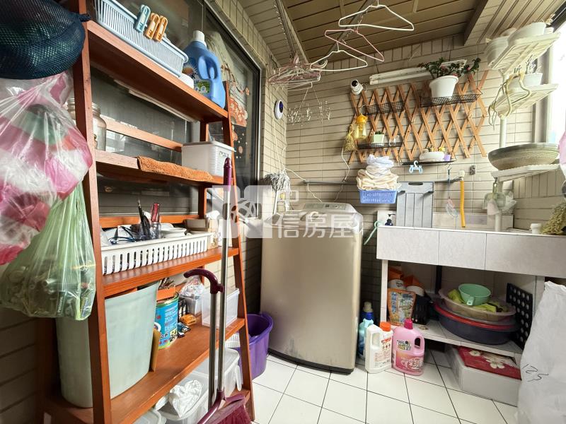 傳世國寶優質稀有四房車房屋室內格局與周邊環境