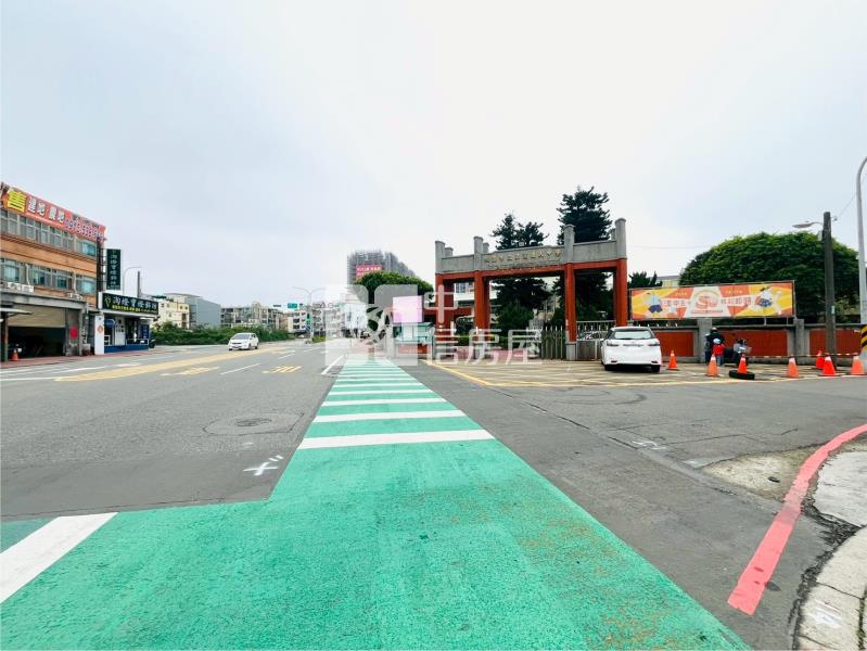 【安家】專任-觀音草漯國中金店面房屋室內格局與周邊環境