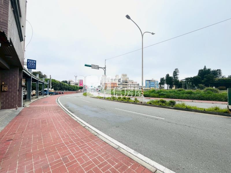 【安家】專任-觀音草漯國中金店面房屋室內格局與周邊環境