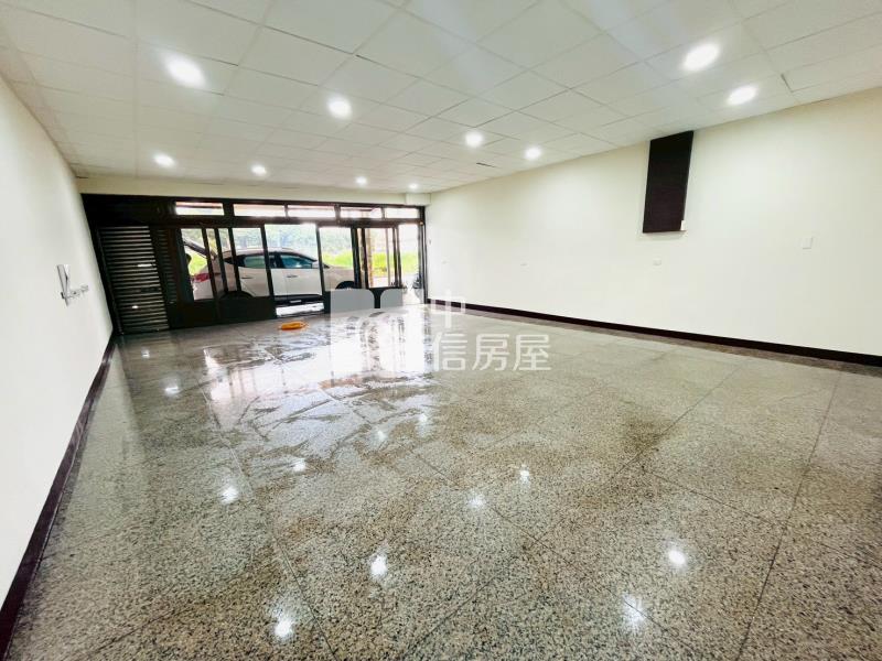 【安家】專任-觀音草漯國中金店面房屋室內格局與周邊環境