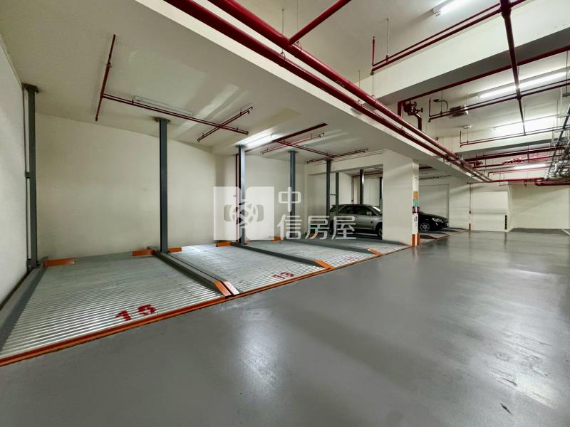 東海大學全新一房兩廳露臺戶車位美廈房屋室內格局與周邊環境