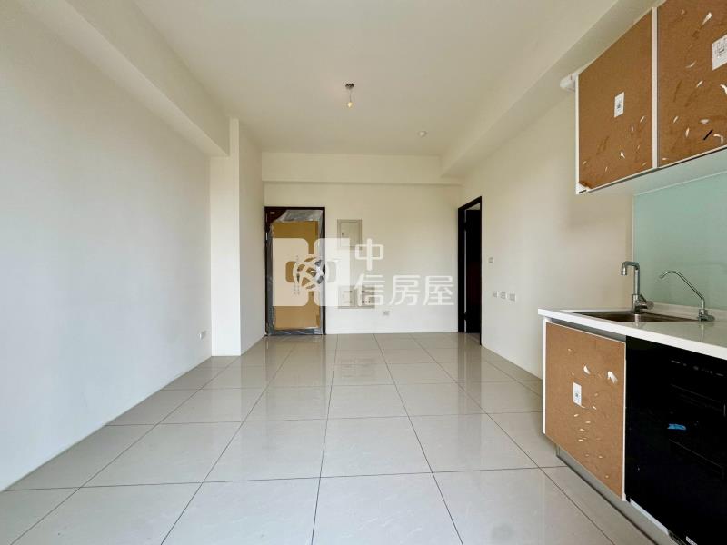 東海大學全新一房兩廳露臺戶車位美廈房屋室內格局與周邊環境