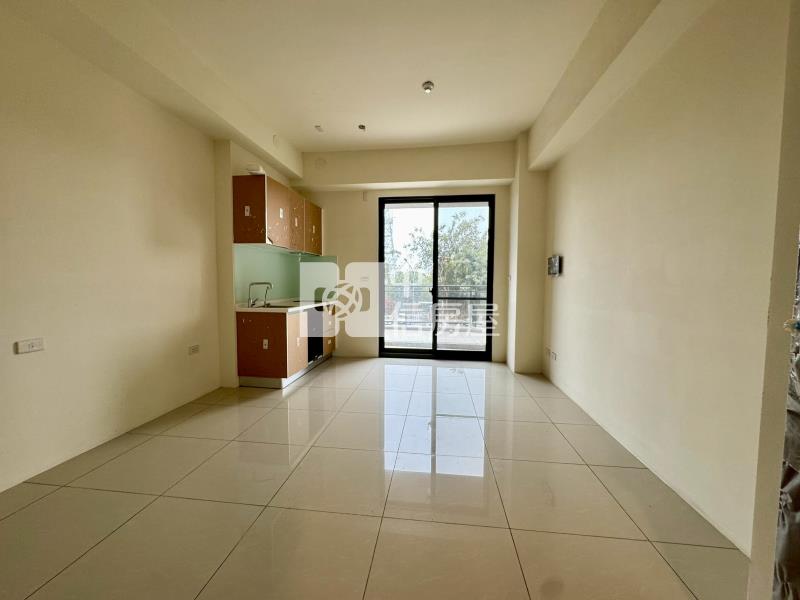 東海大學全新一房兩廳露臺戶車位美廈房屋室內格局與周邊環境