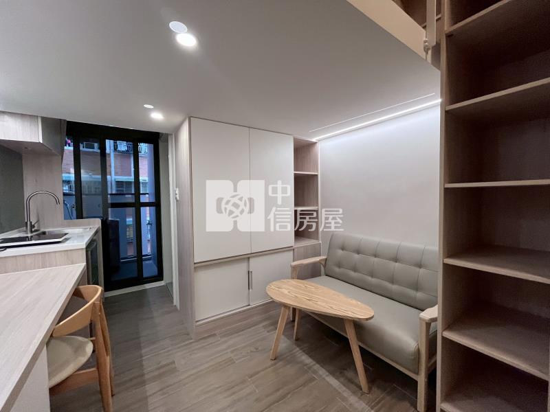 雅舍四季采NO.5房屋室內格局與周邊環境