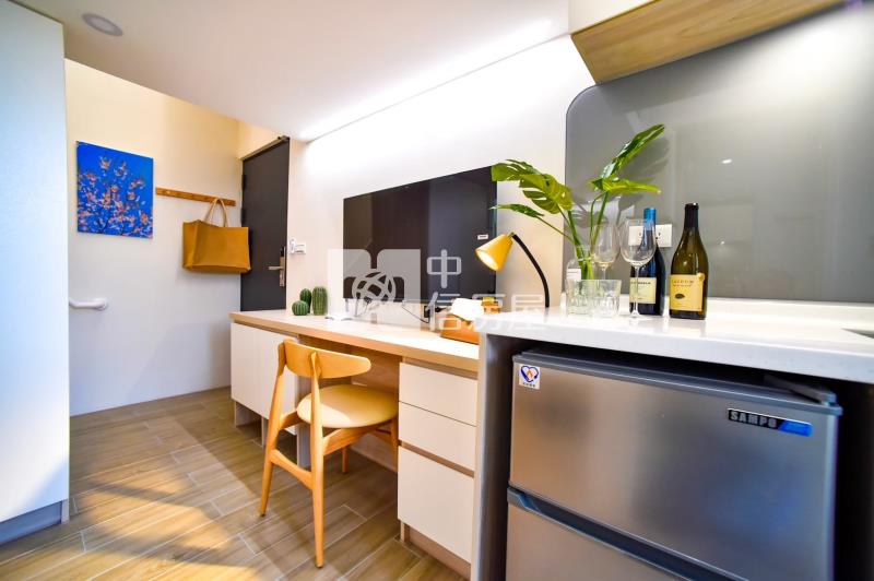 雅舍四季采NO.5房屋室內格局與周邊環境