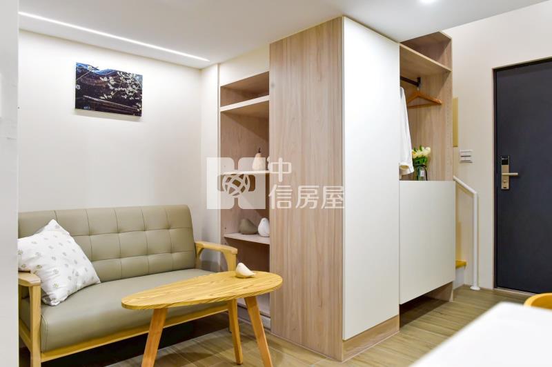 雅舍四季采NO.5房屋室內格局與周邊環境