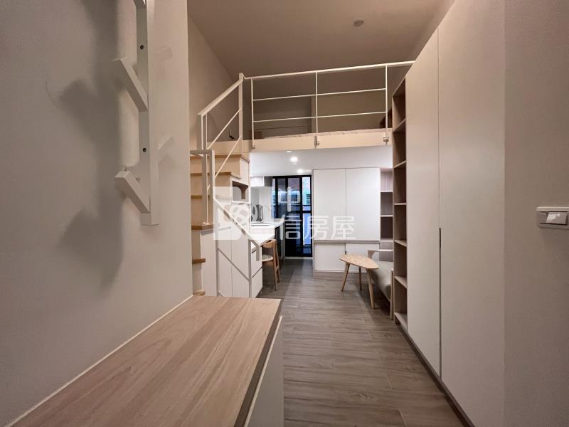 雅舍四季采NO.5房屋室內格局與周邊環境