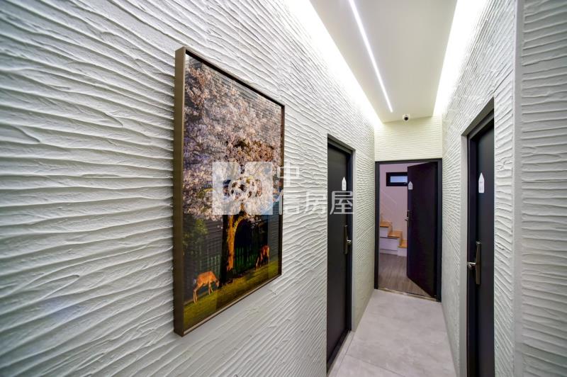 雅舍四季采NO.5房屋室內格局與周邊環境