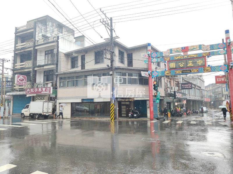 d-38大溪老街金透店房屋室內格局與周邊環境