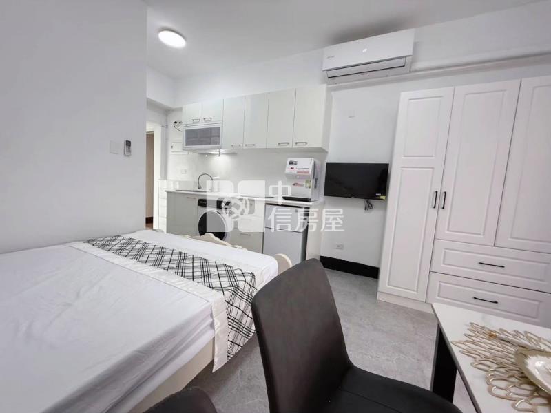 海德堡公主風套房房屋室內格局與周邊環境