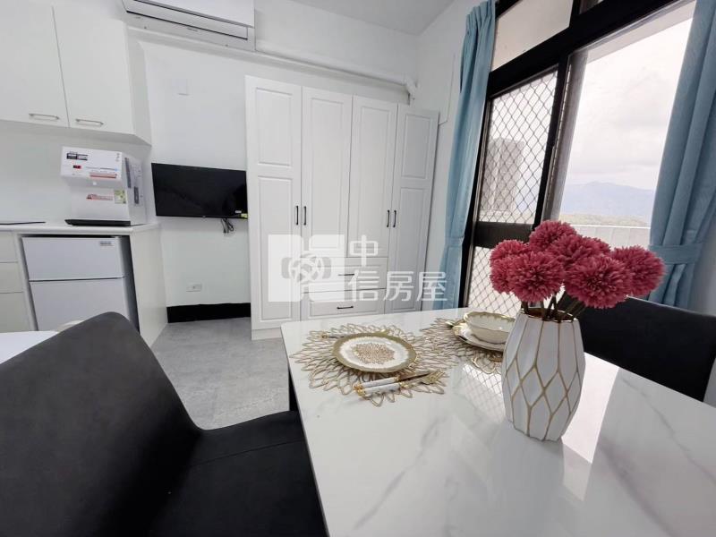 海德堡公主風套房房屋室內格局與周邊環境