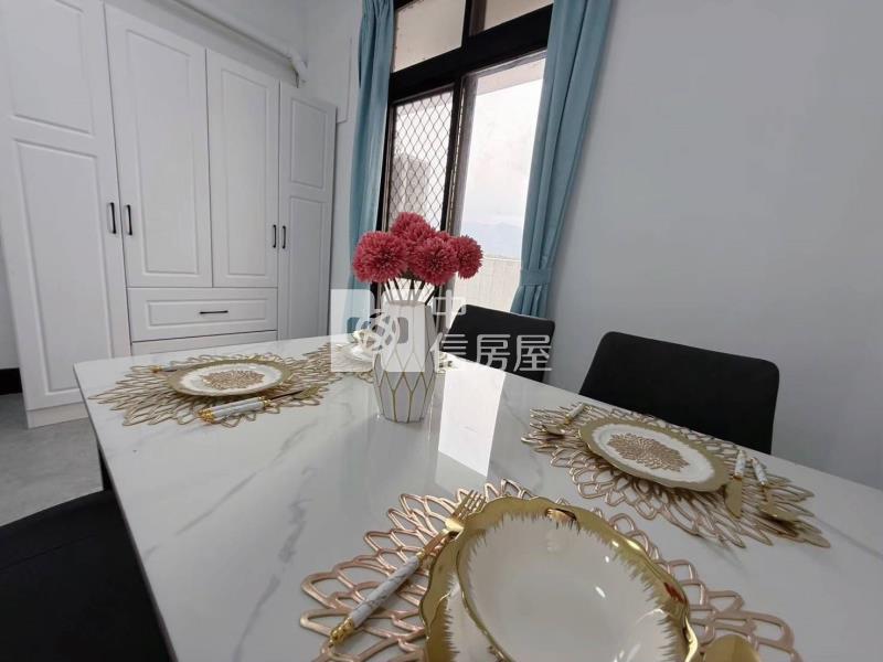 海德堡公主風套房房屋室內格局與周邊環境