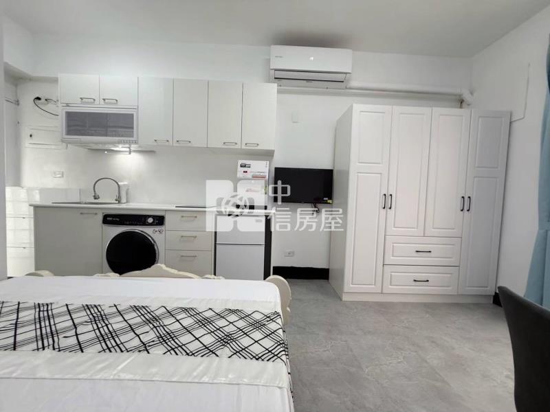 海德堡公主風套房房屋室內格局與周邊環境