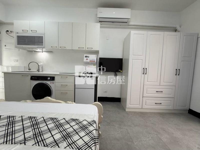 海德堡公主風套房房屋室內格局與周邊環境