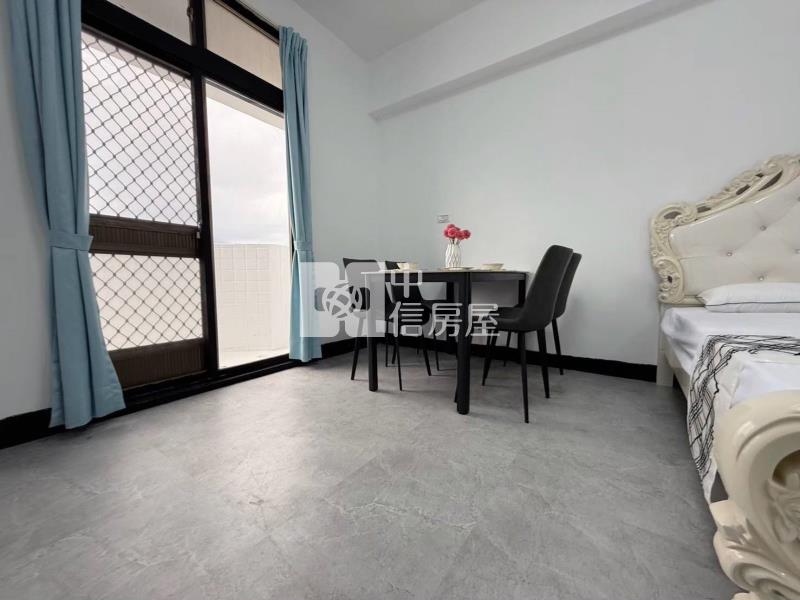 海德堡公主風套房房屋室內格局與周邊環境