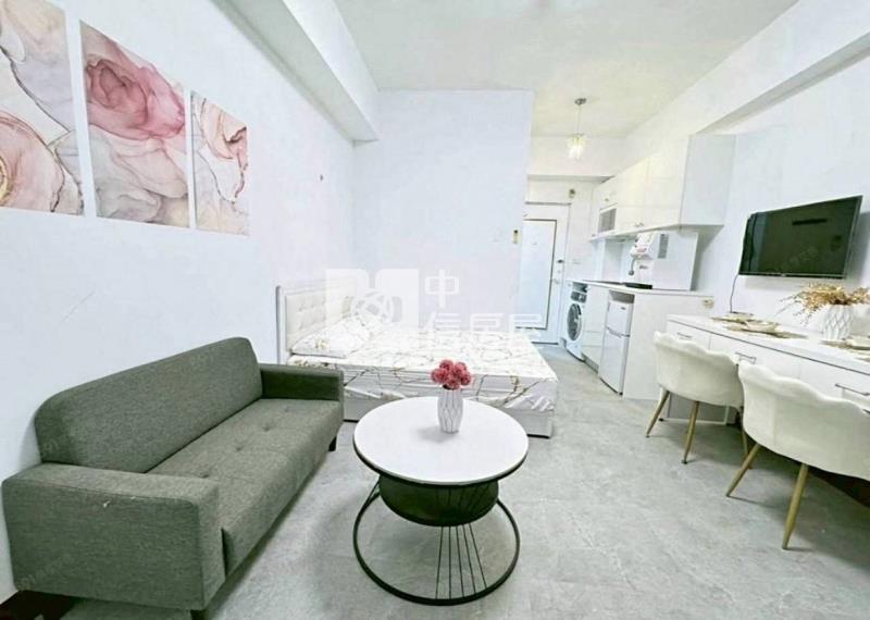 海德堡公主風套房房屋室內格局與周邊環境