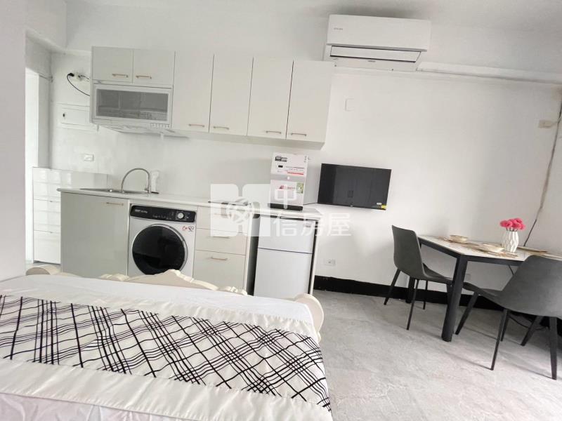 海德堡公主風套房房屋室內格局與周邊環境