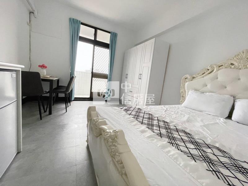 海德堡公主風套房房屋室內格局與周邊環境