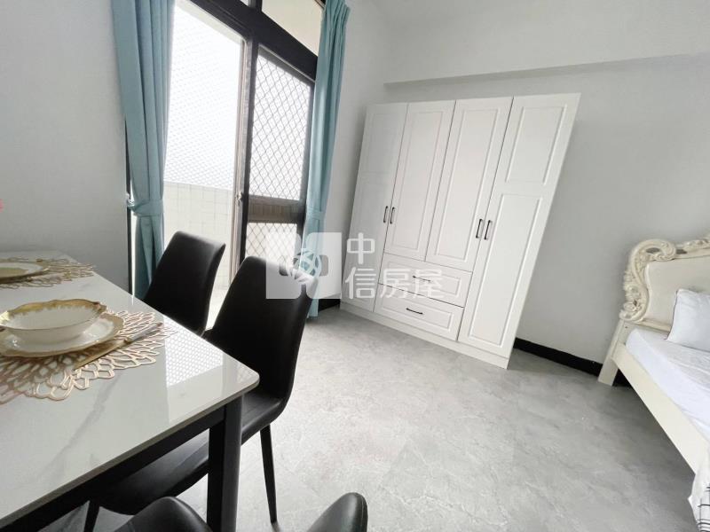 海德堡公主風套房房屋室內格局與周邊環境