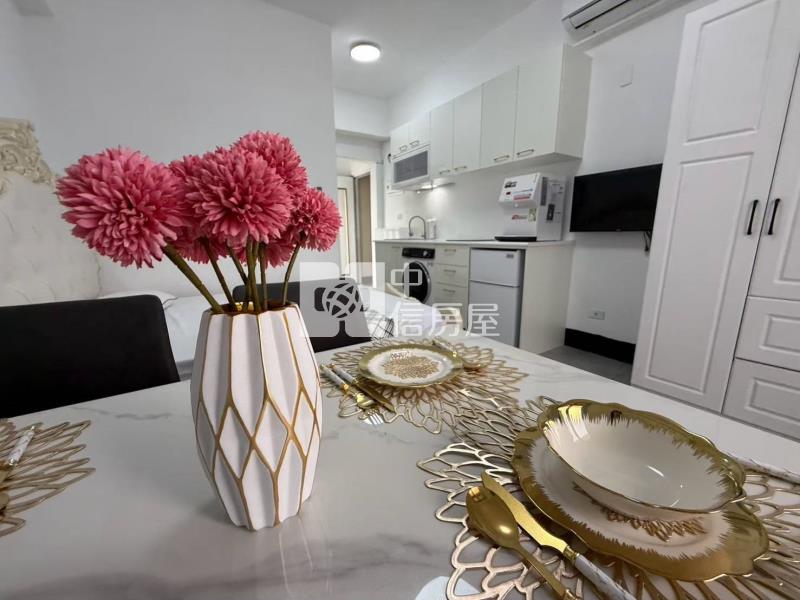 海德堡公主風套房房屋室內格局與周邊環境